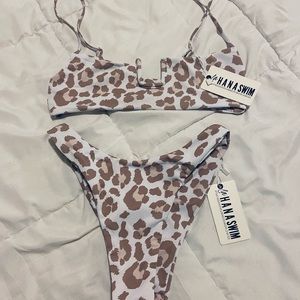 Lahana Swim Bikini Set